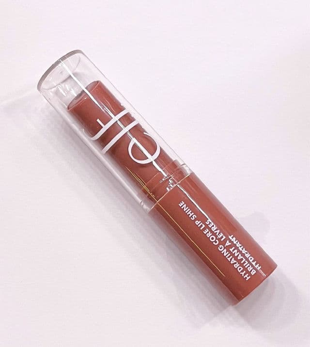 ELF Hydrating Core Lip Shine with Vitamin E review photo by prettyyep