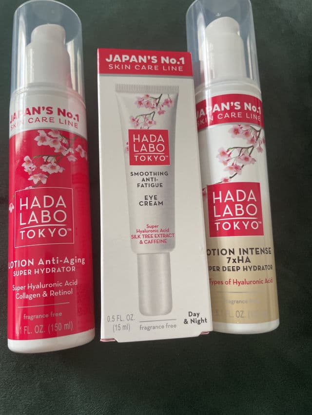 Hada Labo Lotion Anti-Ageing Super Hydrator review photo by emmaraff88