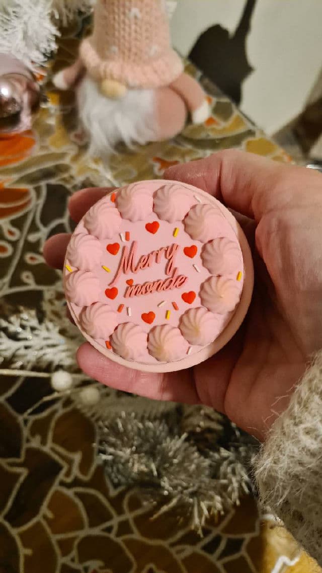 Merry Monde 03 Sand review photo by MONICASTYLE