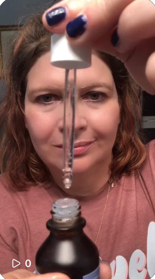 Mary&May 6 Peptide Complex Serum review photo by fighting50