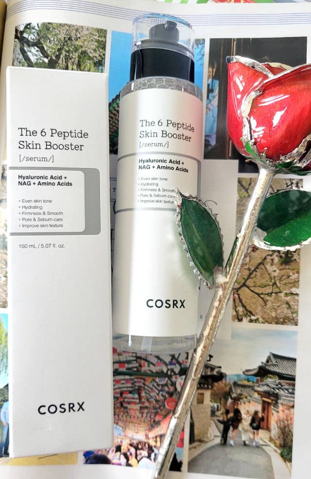 COSRX The 6 Peptide Skin Booster Serum review photo by MilletMillet