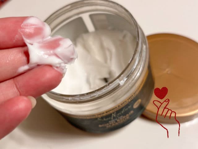 SheaMoisture Bond Repair Masque with Amla Oil review photo by AnuDollFace