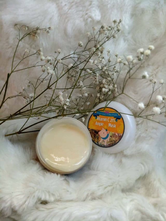 ELIZAVECCA Milky Piggy Vitamin C 21% Ample Mask review photo by neverforbad
