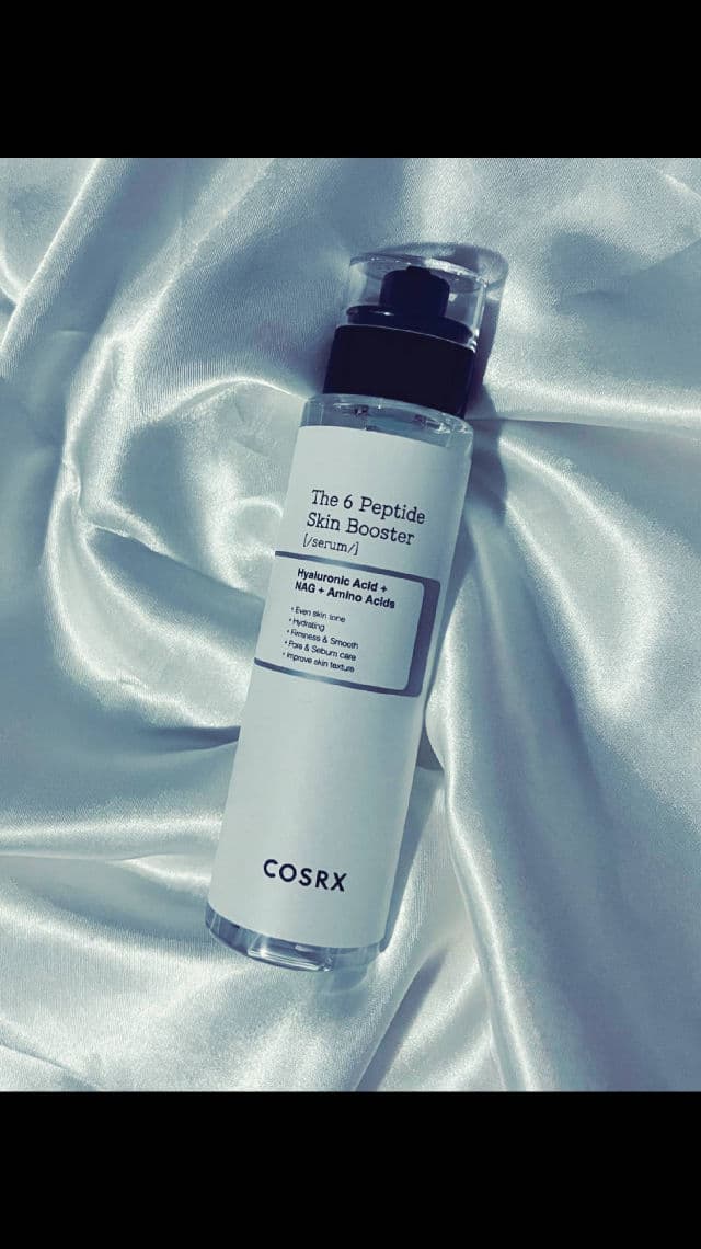 COSRX The 6 Peptide Skin Booster Serum review photo by neverforbad