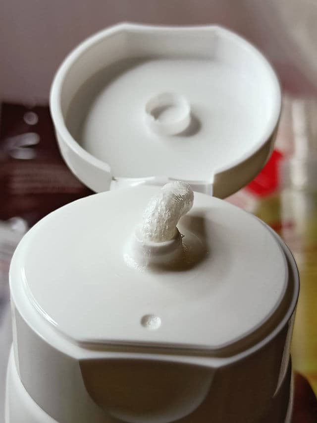 medi-peel Red Lacto Collagen Clear review photo by Hazelcols