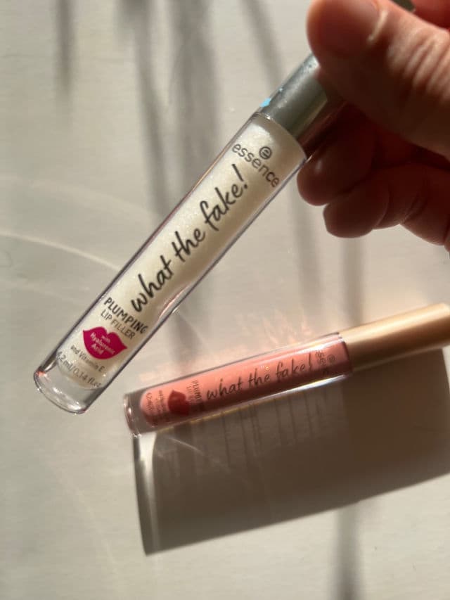 Essence What The Fake! Plumping Lip Filler review photo by maroxnaimi