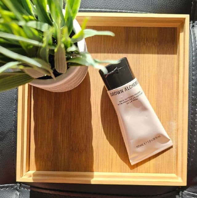Grown Alchemist Anti-Pollution Primer review photo by maroxnaimi