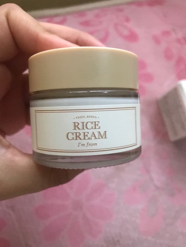I'M FROM Rice Cream review photo by yariceltorres