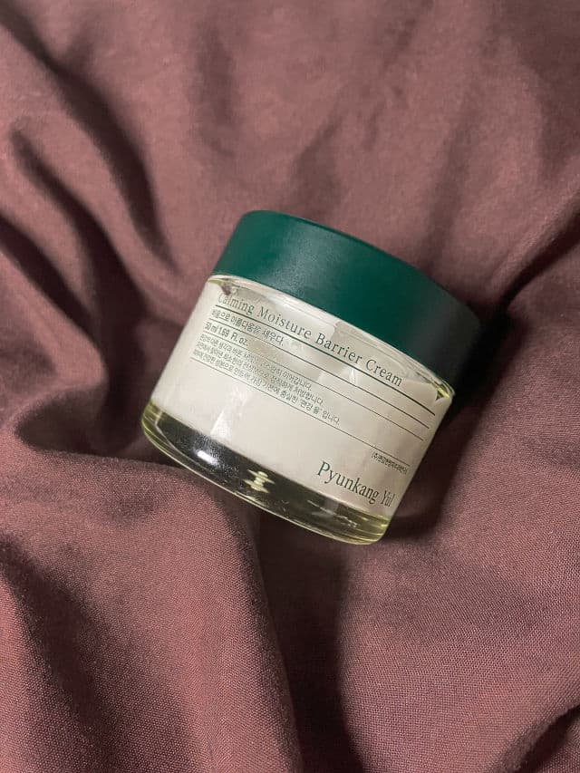 Pyunkang Yul Calming Moisture Barrier Cream review photo by Heyitscli