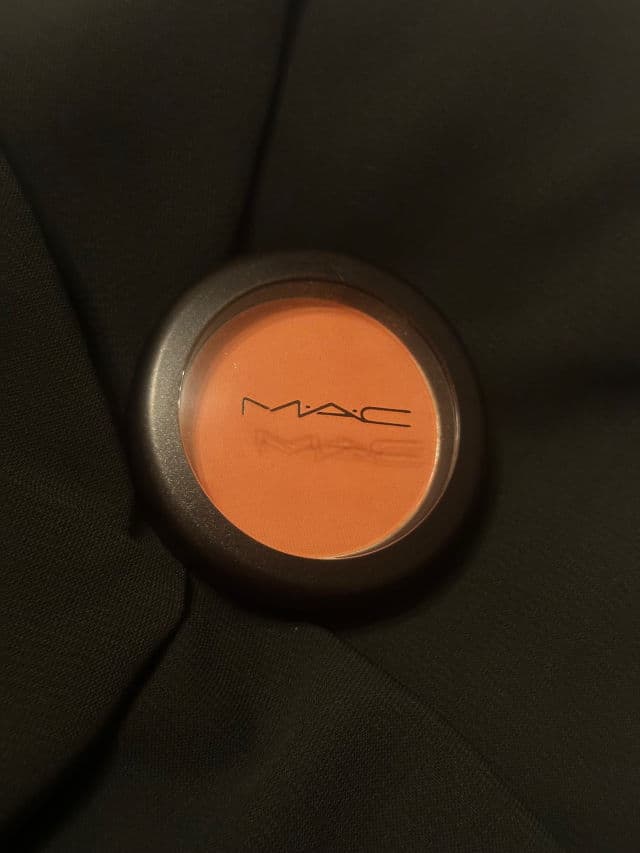 MAC Powder Blush review photo by marmamiaria