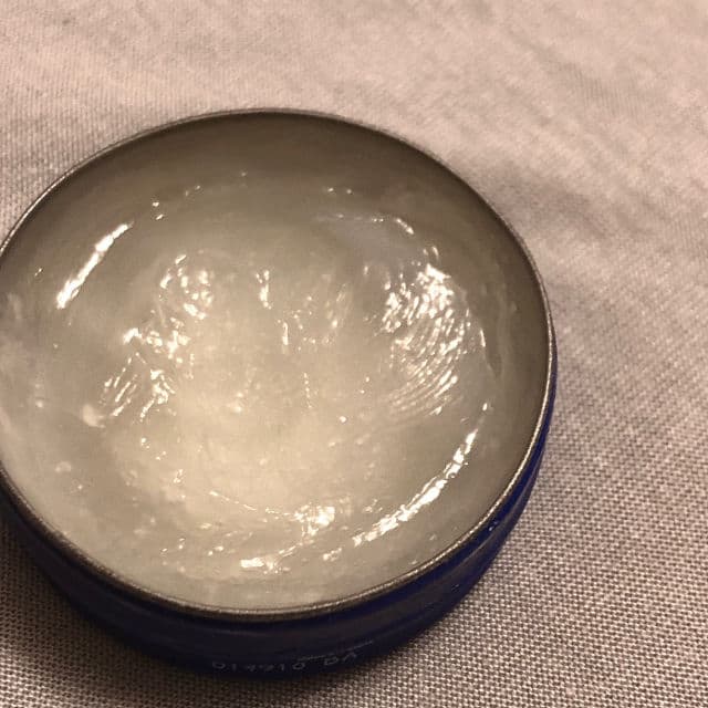 Vaseline Lip Therapy -  Original Tin review photo by marmamiaria