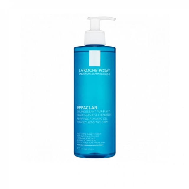 La Roche-Posay Toleriane Hydrating Foam-In-Gel Double Cleanser review photo by marmamiaria