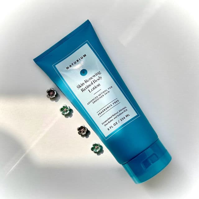 Naturium Skin-Renewing Retinol Body Lotion review photo by TamoSkinCare 