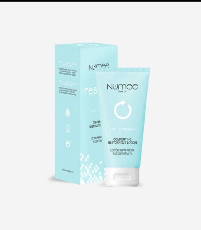 Numee Restart Comforting Restorative Lotion review photo by lujuan