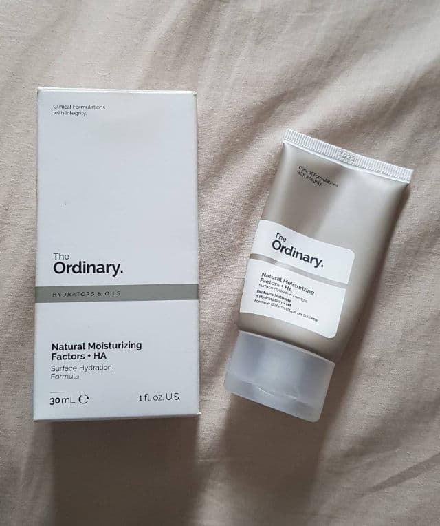 The Ordinary Natural Moisturizing Factors + HA review photo by jnuu17