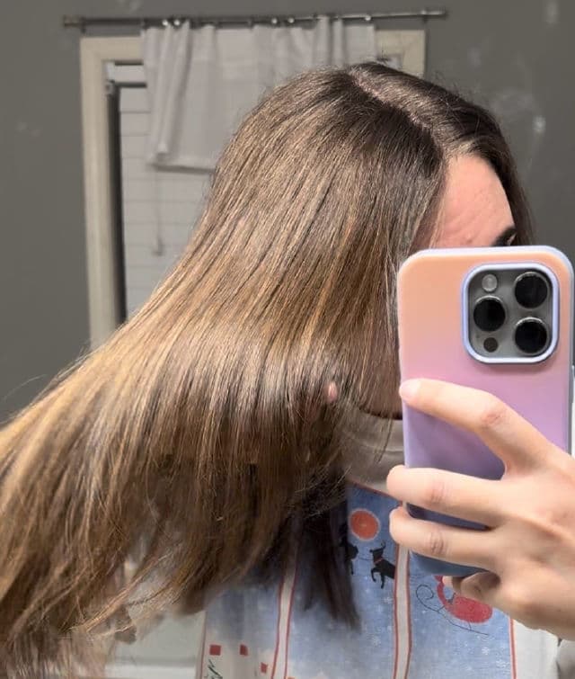 Shiseido Premium Touch Hair Mask  review photo by regholso