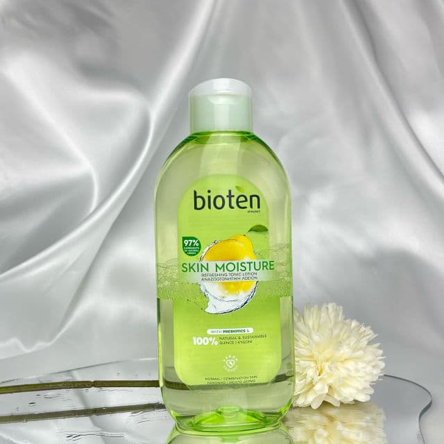 Bioten Skin Moisture Refreshing Tonic Lotion for Normal/Combination Skin review photo by Hecel