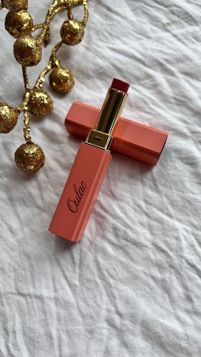 Oulac Cosmetics G09 #Hastag review photo by Danais