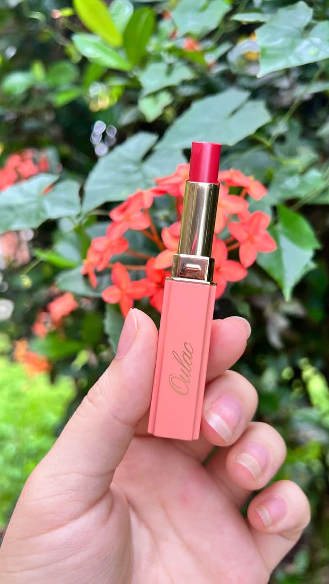 Oulac Cosmetics G09 #Hastag review photo by Danais