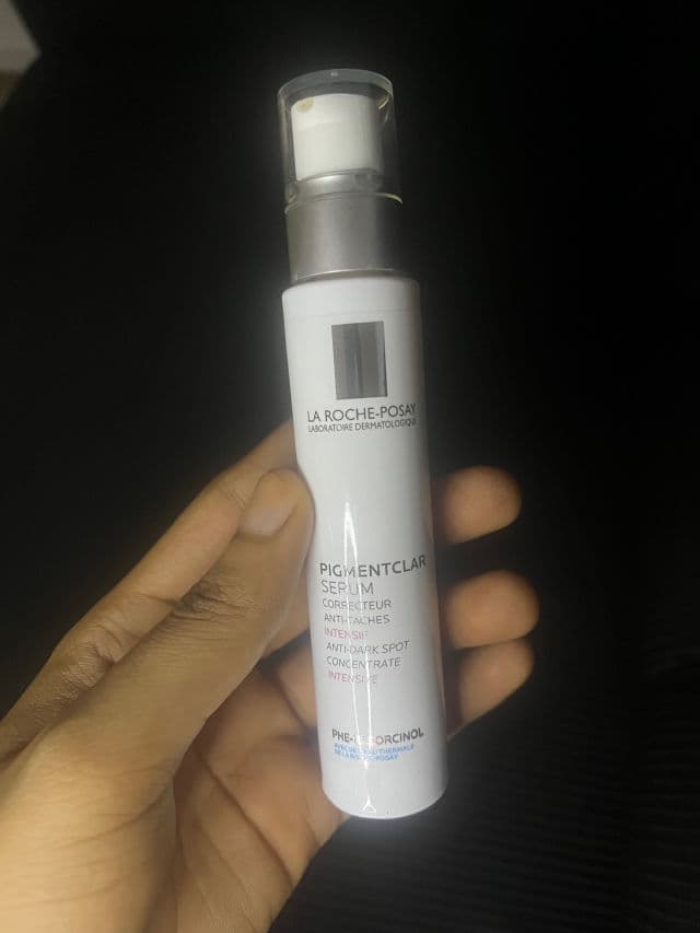 La Roche-Posay Pigmentclar Serum Intensive Dark Spot Correcting Serum review photo by Lamidare