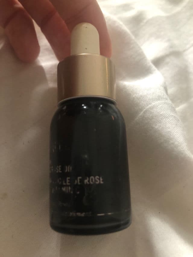 Biossance Squalane + Vitamin C Rose Oil  review photo by carrieabk