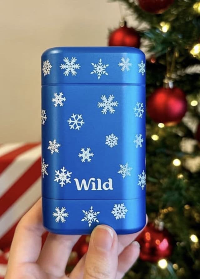 Wild Deodorant Stick review photo by Pickycarrie