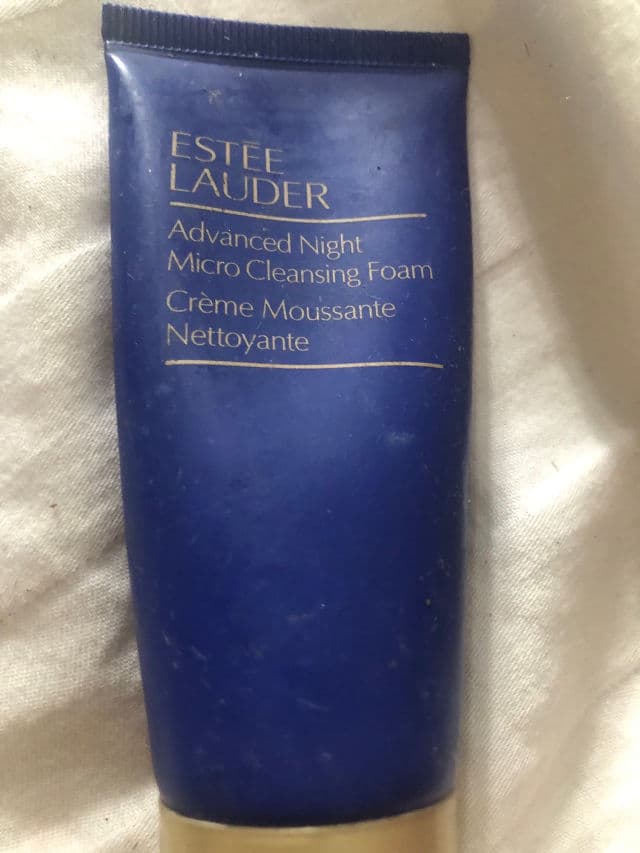 Estee Lauder Advanced Night Micro Cleansing Foam review photo by carrieabk