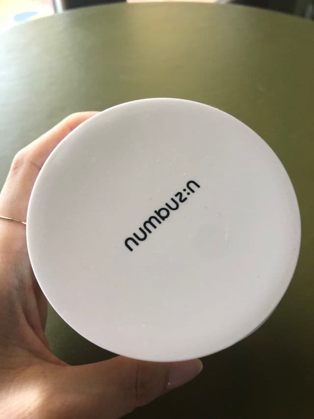 numbuzin No.3 Radiance Glowing Jumbo Essence Pad review photo by DrPaulina 