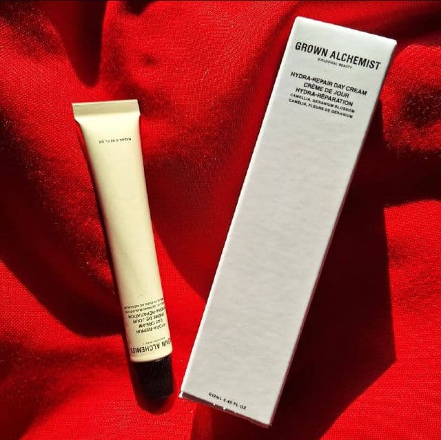 Grown Alchemist Hydra-Repair Day Cream review photo by Samplerfsih