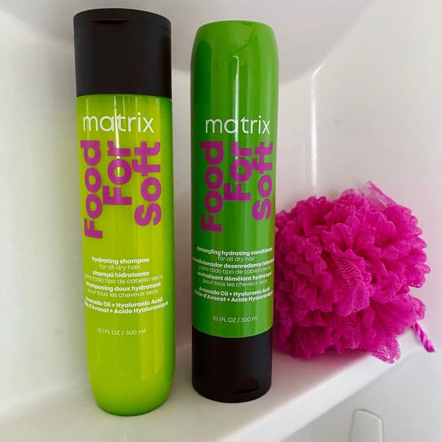 Matrix Food for Soft Hydrating Shampoo review photo by mb13