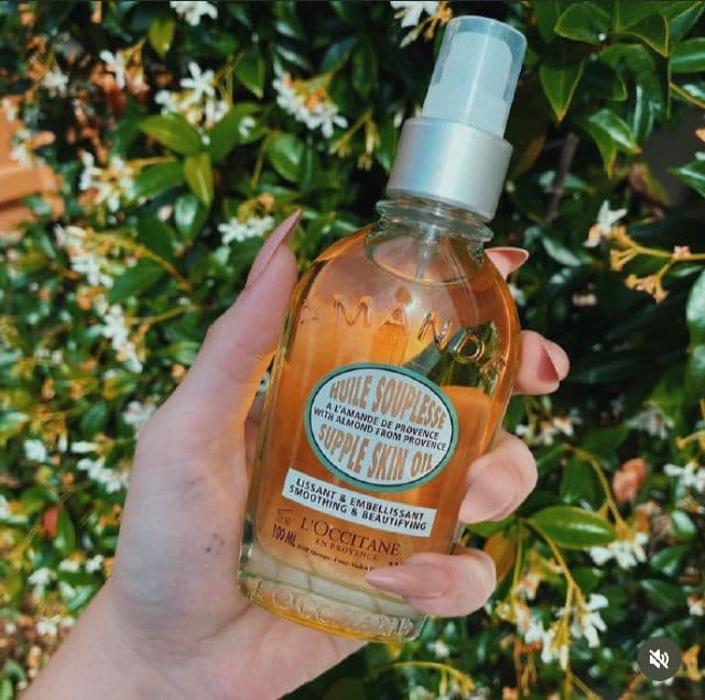 L'Occitane Almond Supple Skin Oil review photo by mb13