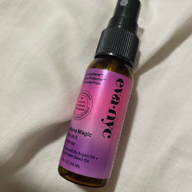 Eva NYC Mane Magic 10-In-1 Hair Primer review photo by mb13