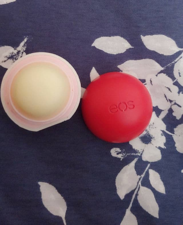 Eos Organic Chamomile Lip Balm review photo by zaheema