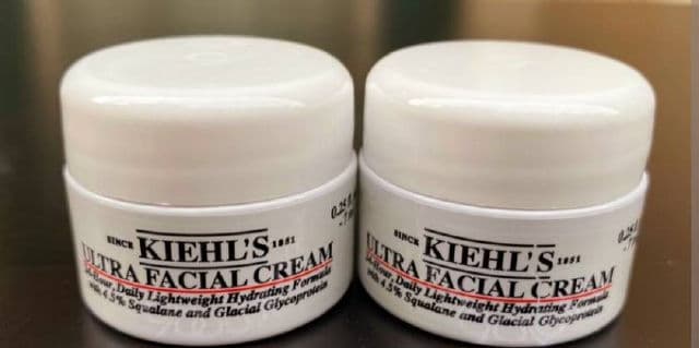 Kiehl's Ultra Facial Overnight Rehydrating Mask with 10.5% Squalane review photo by Anna121