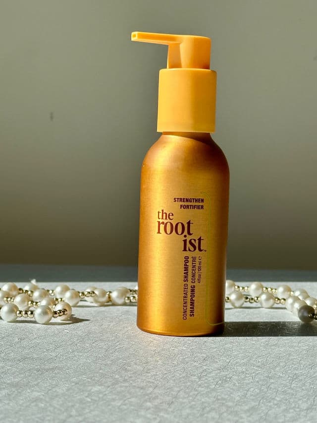 The Rootist Strengthen Concentrated Shampoo review photo by Timira