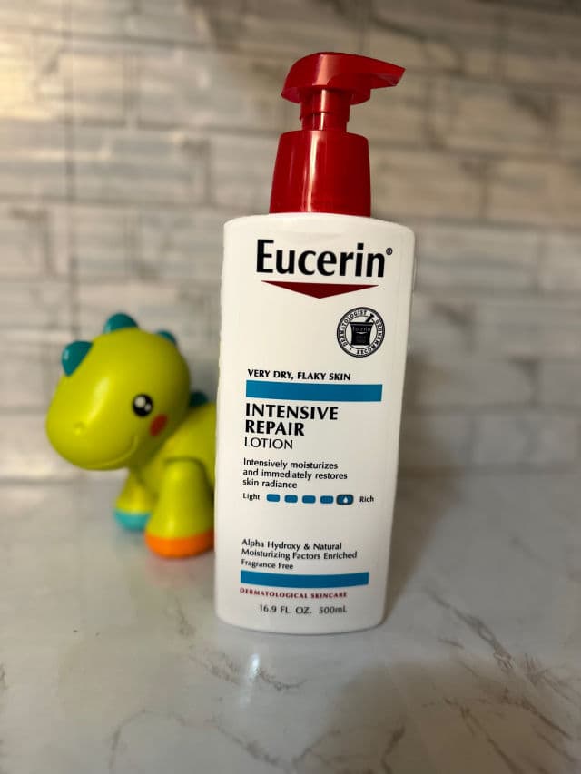 Eucerin Advanced Repair Lotion review photo by Timira
