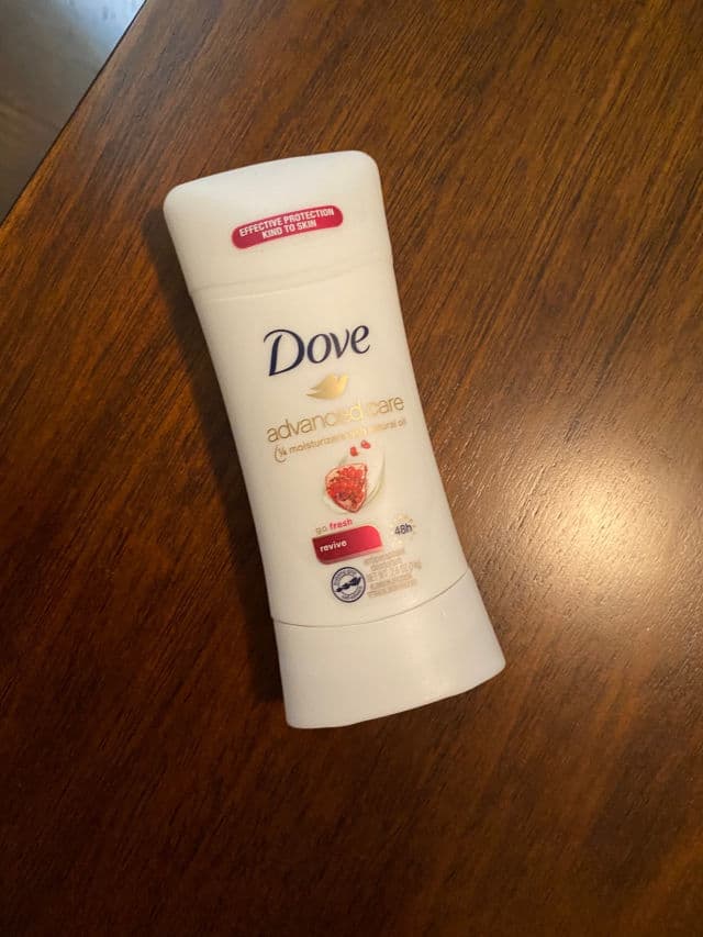 Dove Advanced Care Revive 48-Hour Antiperspirant & Deodorant Stick review photo by lucytsai