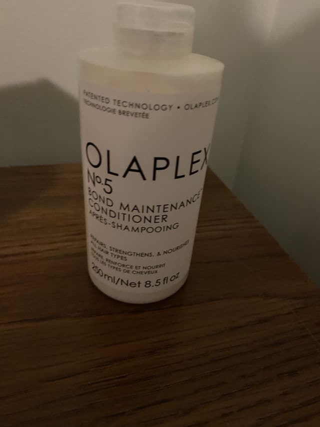 Olaplex No. 5 Bond Maintenance Conditioner review photo by lucytsai