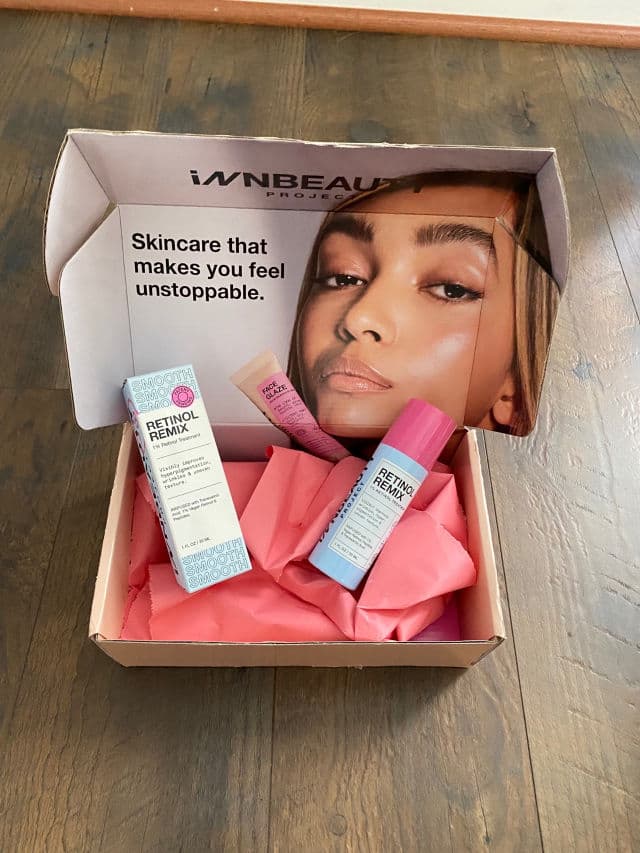 INNBeauty Project Retinol Remix 1% Retinol Treatment review photo by elletsai90