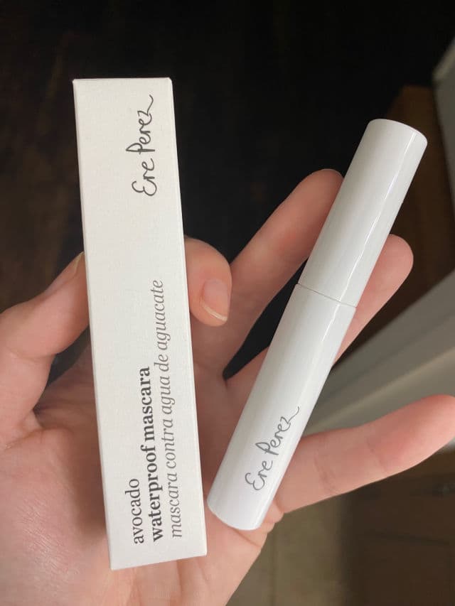 Ere Perez Avocado Waterproof Mascara review photo by lucytsai