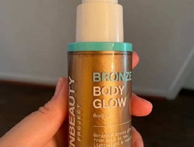INNBeauty Project Bronze Body Glow Oil review photo by elletsai90
