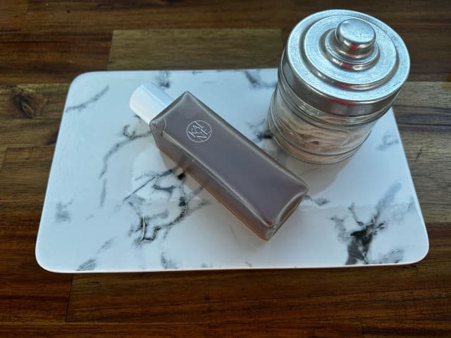 KAINE Kombu Balancing Ampoule Toner review photo by messijessie