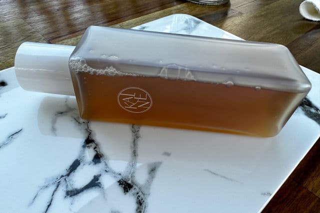 KAINE Kombu Balancing Ampoule Toner review photo by messijessie