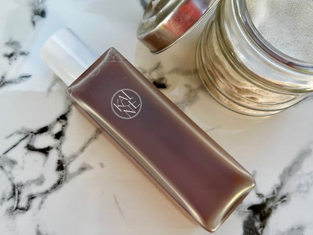 KAINE Kombu Balancing Ampoule Toner review photo by messijessie