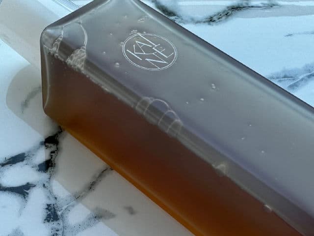 KAINE Kombu Balancing Ampoule Toner review photo by messijessie