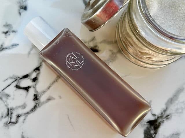 KAINE Kombu Balancing Ampoule Toner review photo by messijessie