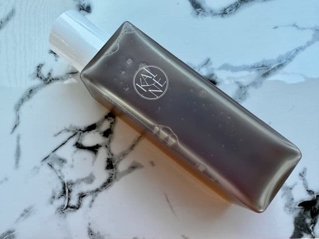 KAINE Kombu Balancing Ampoule Toner review photo by messijessie