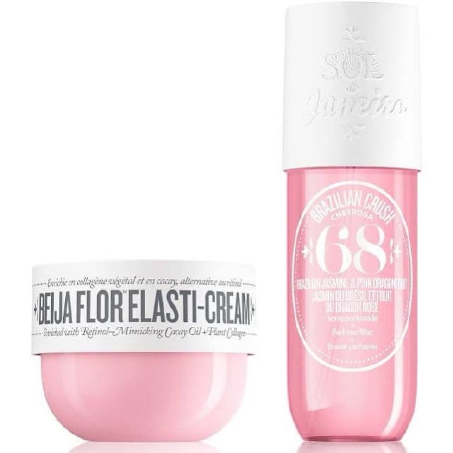 Sol de Janeiro Beija Flor Elasti-Cream for Anti Aging review photo by xoxonef
