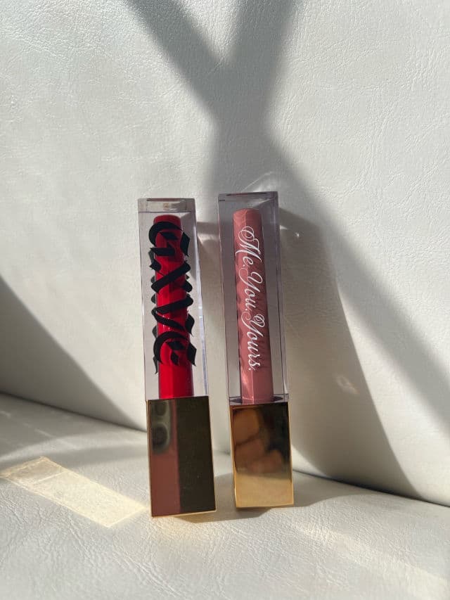 GXVE Beauty True Red review photo by Ellecharenaj