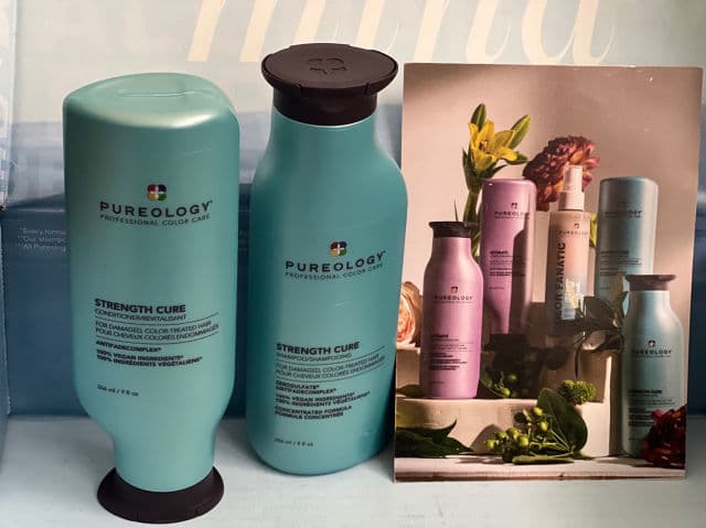 Pureology Strength Cure Conditioner review photo by Ellecharenaj